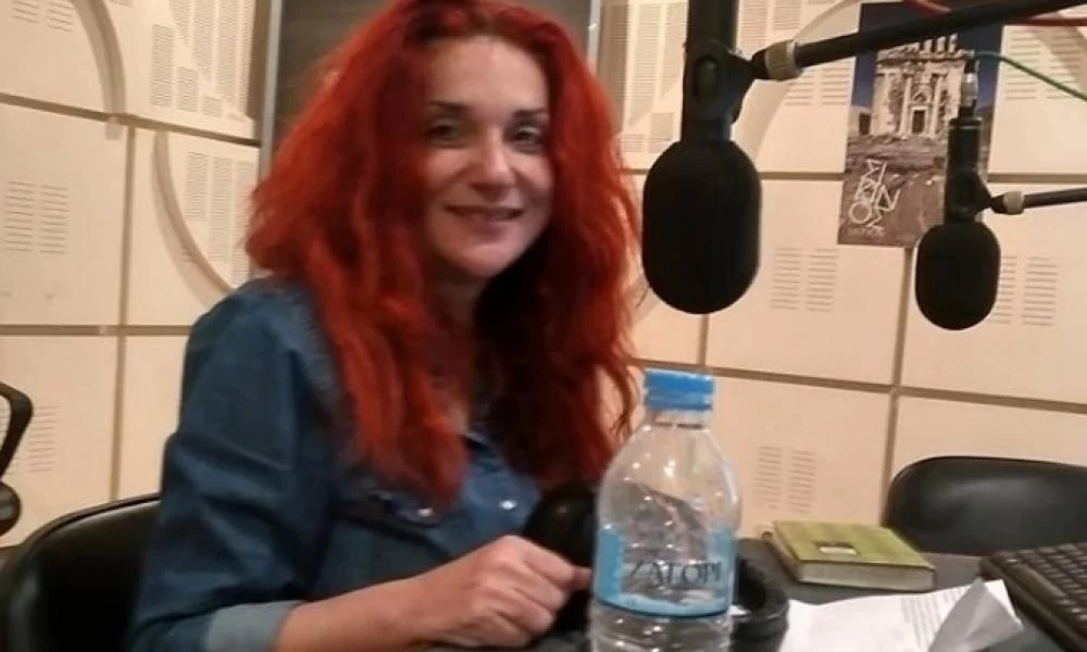Θρήνος στον δημοσιογραφικό κόσμο: Έφυγε από τη ζωή η Ζέτα Καραγιάννη